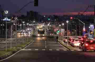 Transporte público: Amep colabora com estudo nacional sobre mobilidade urbana